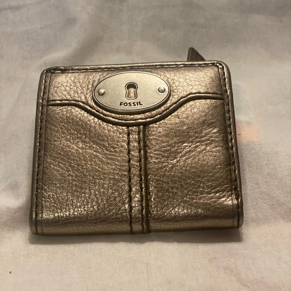 Fossil Bifold Ladies Wallet